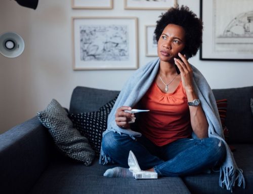 Temporary paid time off for COVID-19 related issues