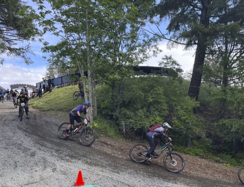 A passion for mountain biking: SelfDesign learner competes in high school championships
