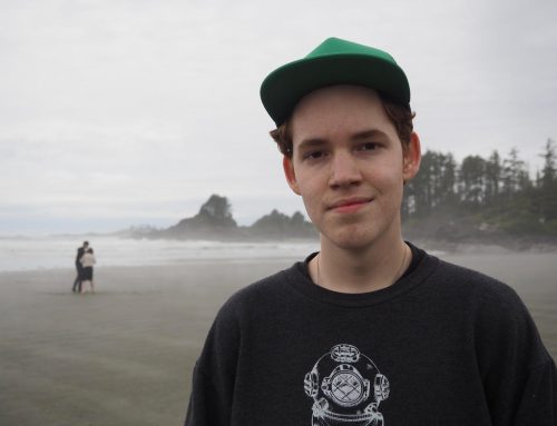 Making real, positive change part was part of this learner’s SelfDesign journey