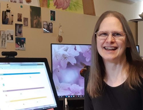 Faces of SelfDesign: Insights from Lori Bender, SelfDesign Home Learning coordinator, Subscriptions steward, and our MineCraft group server administrator