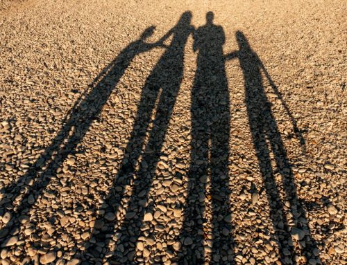 How to battle imposter syndrome and empower your kid’s education