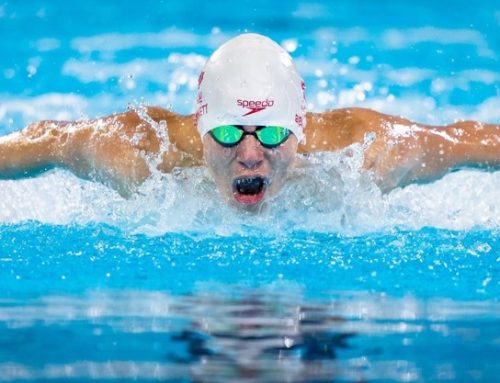 Thanks to SelfDesign’s support and flexibility, this learner is setting world records in his sport