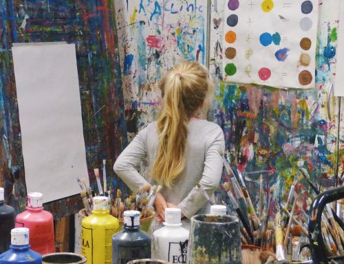 Top 3 ways kids can use colour to regulate emotions