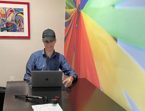 For this learner, SelfDesign meant opportunities to gain real-world industry experience before he finished grade 12