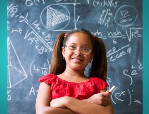 Giving learners tools to succeed by making math approachable