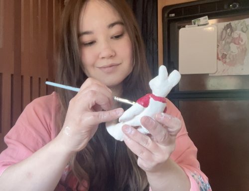 5 Benefits of Working with Clay for Kids
