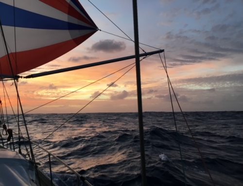 SelfDesign on the high seas: This learner and her sister are combining travel and adventure with their learning year