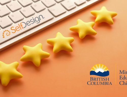 BC Ministry-approved in 2022–2023: SelfDesign’s annual external evaluation by BC Ministry of Education and Child Care a success