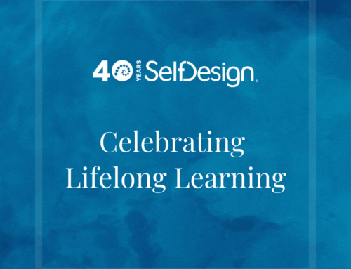 Help us celebrate SelfDesign’s 40th anniversary! Share your SelfDesign memories and stories