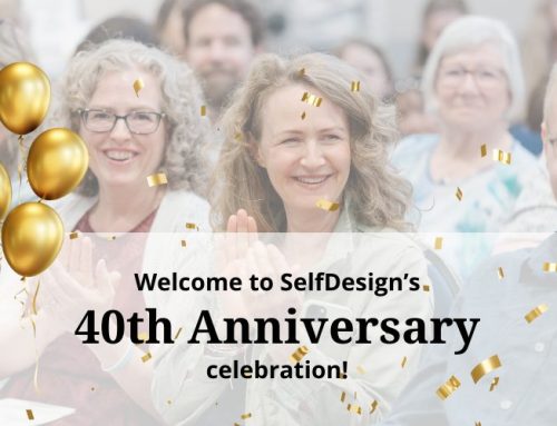 Join SelfDesign’s 40th anniversary celebration with our milestone launch and a chance to win big!