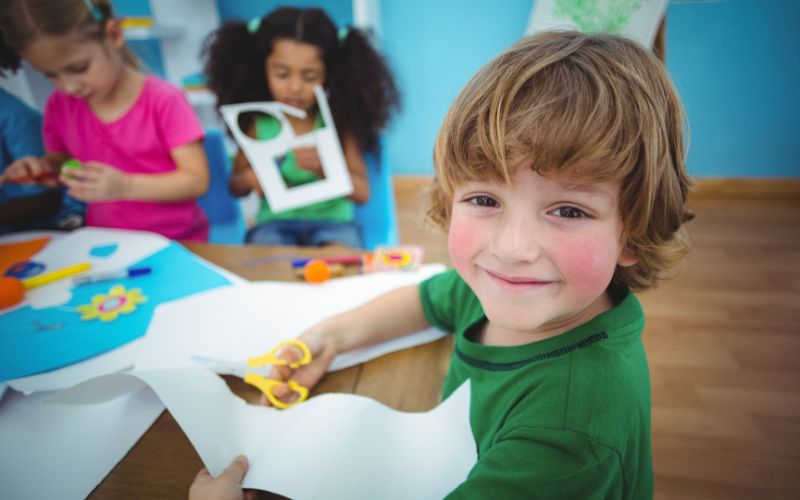 Exciting camps coming this March for your children! SelfDesign