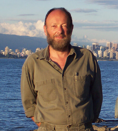 Brent Cameron – seashore