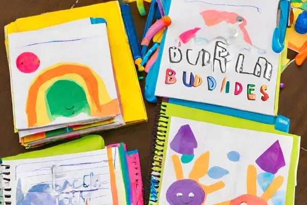 four-colouring-books