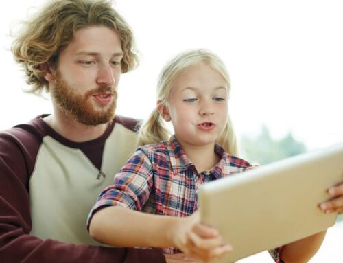 Top 10 ways to support your child in online learning