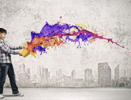 Why play and creativity are essential for home learning