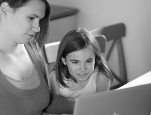 How to overcome doubts and imposter syndrome as a home learning parent