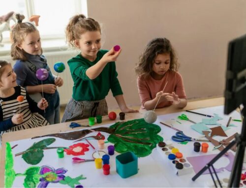 Dive into spring with awesome activities for your child to explore this April!