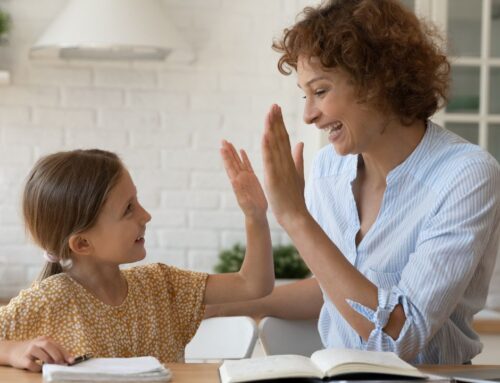 Avoiding burnout: Self-care tips for home learning parents