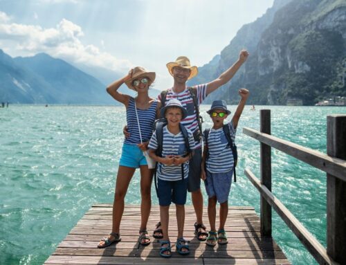 Learning as a Family: Supporting siblings with different needs