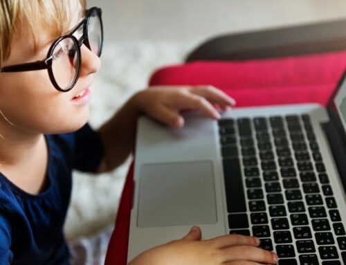 Screen time and home learning: Finding a healthy balance
