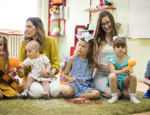 Finding your people: How to build a support network as a home learning parent