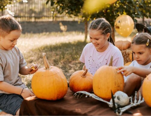 Celebrate fall with fun and skill-building activities this October!