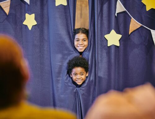 Creative art projects, world languages and theatrical fun…  jump into March with HomeLearners Network!