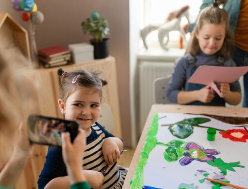 Making space for every learner: A new kind of art experience at HLN