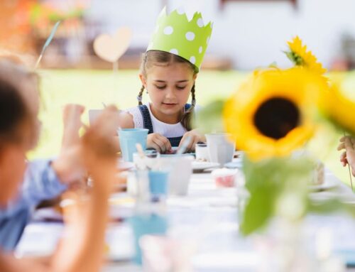 Fresh ideas for your home learning rhythm this April