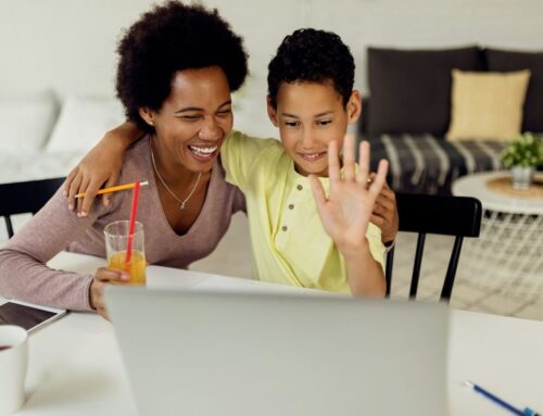 How SelfDesign supports parents and guardians to become confident, connected learning partners
