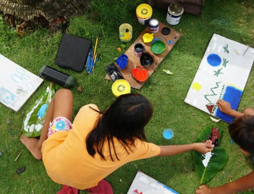 Start the summer with fun, meaningful learning!