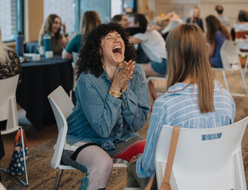 Building organizational culture at SelfDesign through relationship and care