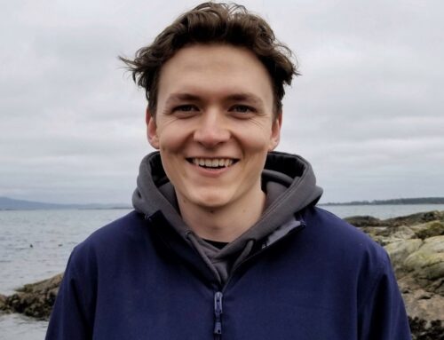 Meet Matt: Helping learners discover their confidence in math and science
